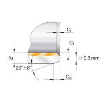 FAG Buchsen - EGB125100-E40