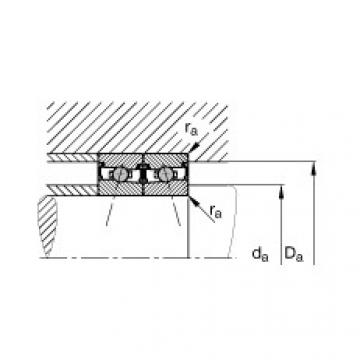 FAG Spindellager - HCS7002-E-T-P4S