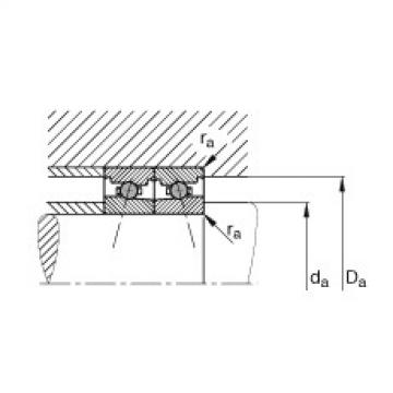 FAG Spindellager - HC7026-E-T-P4S