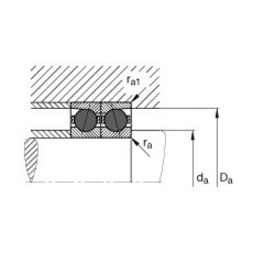 FAG Spindellager - HCB7008-C-T-P4S