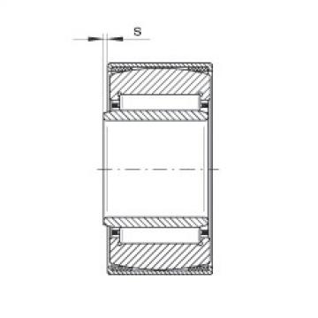 FAG Einstell-Nadellager - PNA20/42-XL