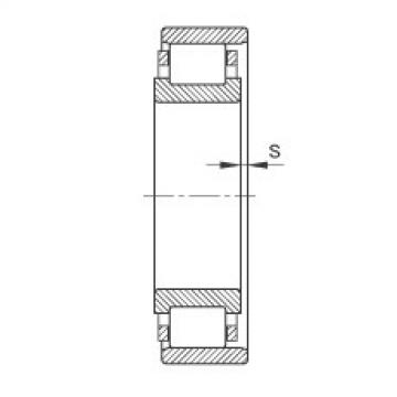 FAG Zylinderrollenlager - N212-E-XL-TVP2