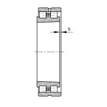 FAG محامل أسطوانية - NN3013-AS-K-M-SP