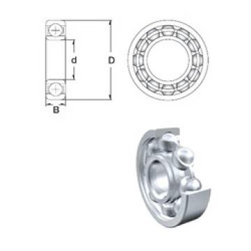 المحامل X2,5-2Z ZEN