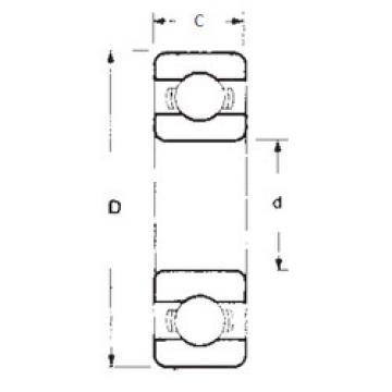 المحامل 1605 FBJ