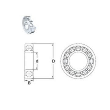 المحامل 1605-2Z ZEN