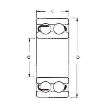 المحامل 4306 FBJ