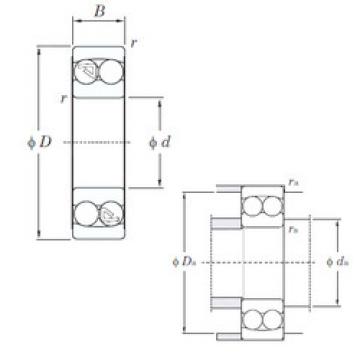 Bearing 1209 KOYO