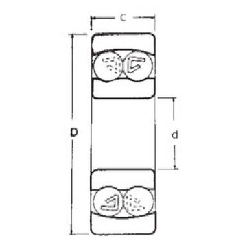 Bearing 1203 FBJ