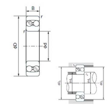 Bearing 1200 NACHI