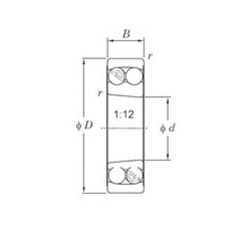 Bearing 1204K KOYO