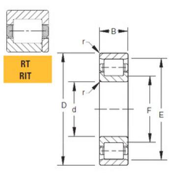 المحامل 180RT92 Timken