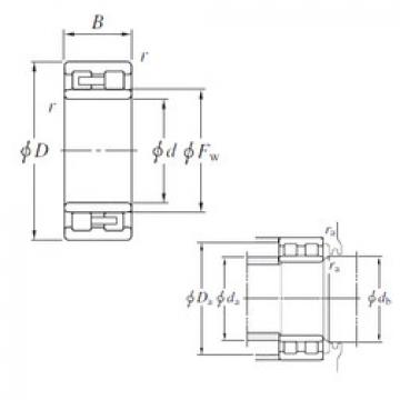 المحامل 102DC75356 KOYO