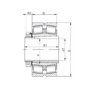 المحامل 21322 KCW33+H322 CX