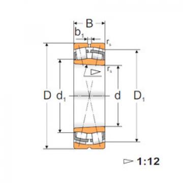 المحامل 22218 KW33 MPZ