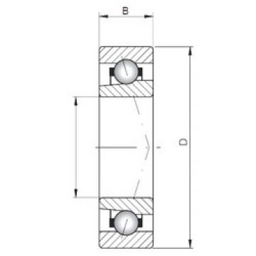 المحامل 71902 ATBP4 CX