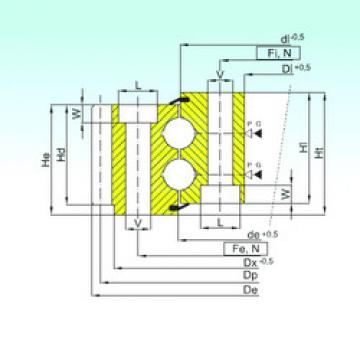 المحامل EB2.28.1215.400-1SPPN ISB