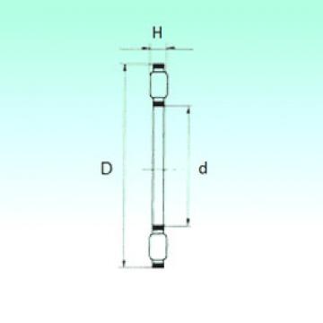 المحامل K81140-M NBS