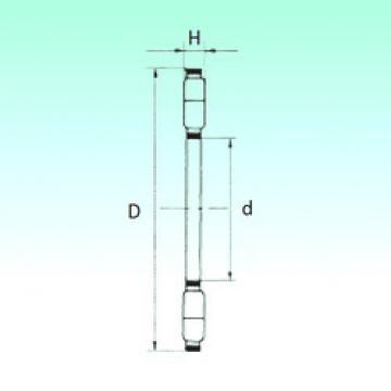 المحامل K89413TN NBS