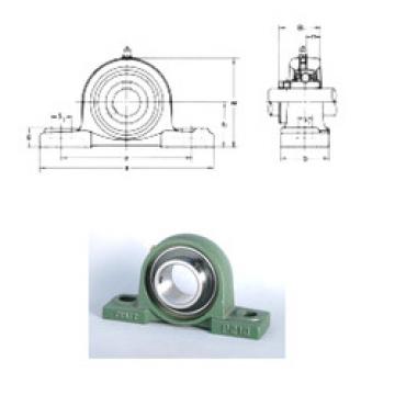 المحامل UCP218 CRAFT