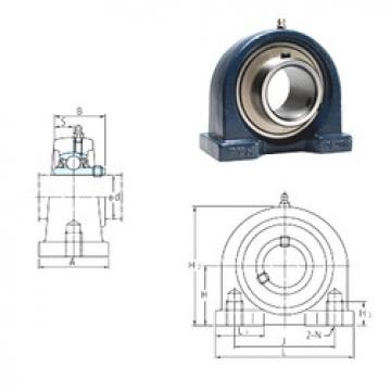 المحامل UCPA207-23 FYH