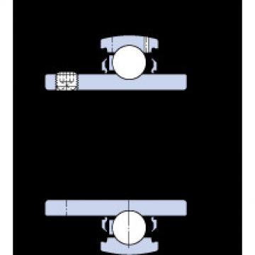 المحامل YAR 210-2F SKF