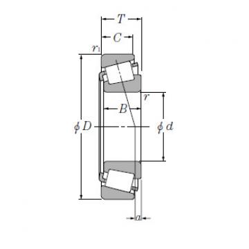 Bearing 545112/545141A