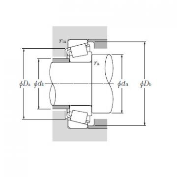 Bearing 29880/29820