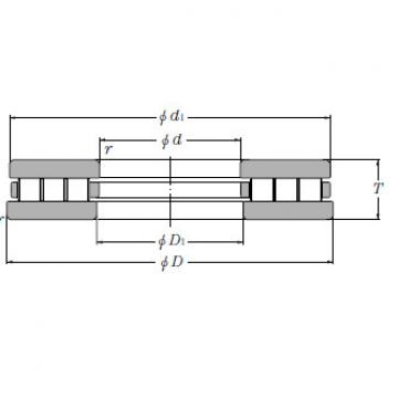 Bearing 29322