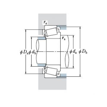 Bearing BJLM820048/JLM820012