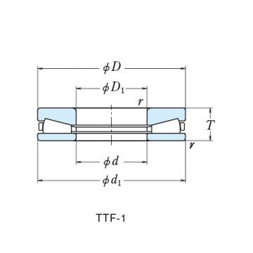 Bearing 254TTF5351