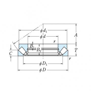 Bearing 29334E