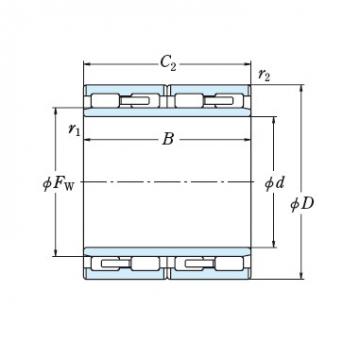 Bearing 150RV2302