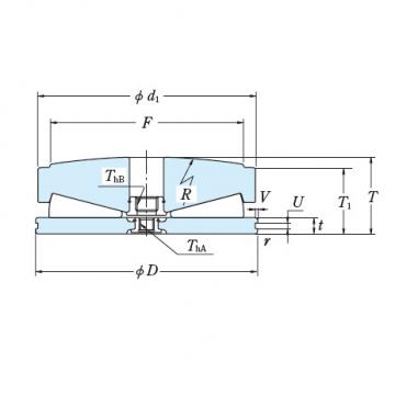 Bearing 438TFX01