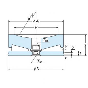 Bearing 266TFV02