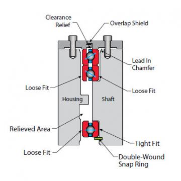 Bearing SC090XP0