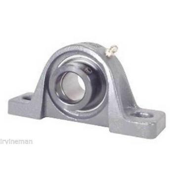 FHSPW206-30mmG Pillow Block Cast Iron Light Duty 30mm Ball Bearings Rolling