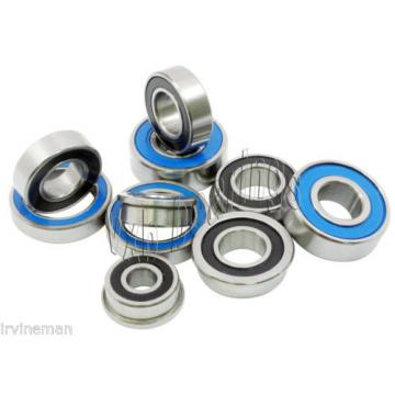 Axial Scx-10 1/10 Scale Bearing set Quality RC Ball Bearings Rolling