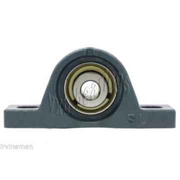 UCLP201-8 Bearing Pillow Block Low Shaft Height 1/2&#034; Ball Bearings Rolling