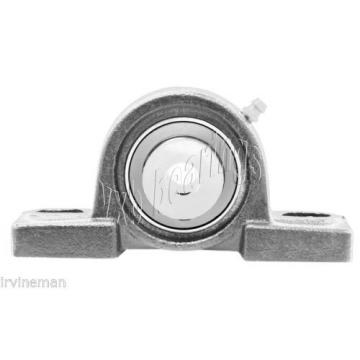 FHSP203-11 Pillow Block Standard Shaft Height 11/16&#034; Ball Bearings Rolling