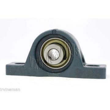 UCLP205-15 Bearing Pillow Block Medium Duty 15/16&#034; Ball Bearings Rolling