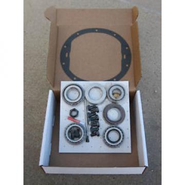 GM 12-Bolt Car Master Bearing/Installation Kit - Chevy