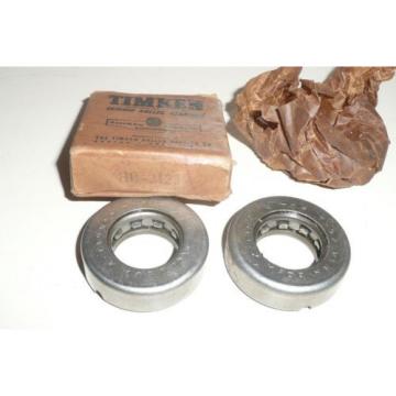 37-48 Lincoln Kin pin bearing pair NOS 38 39 40 41 42 46 47 Continental Zephyr