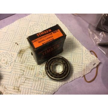 Car bearing Timken lm11749-lm11710 bt6368763 spins well UKPost £1.00 world £9.00