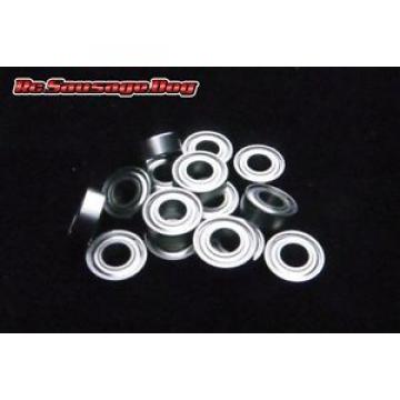 Metal  Ball Bearing Set For OFNA 1:10 LD3 4WD TOURING CAR (17pcs) SDA