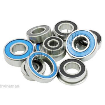 Team Losi RC CAR Xxx-cr Buggy W Steering Bearing set RC Ball Bearings