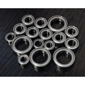 (16pcs) KYOSHO 1:10 TF-6 TOURING CAR Metal Sealed Ball Bearing Set