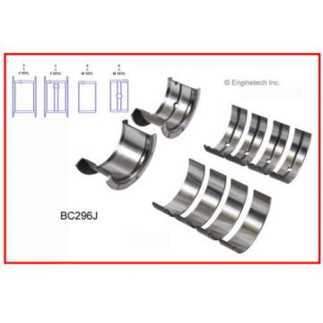 CHEVY SBC CAR TRUCK 350 5.7L ENGINE RERING REMAIN KIT BEARINGS GASKETS RINGS