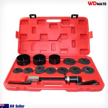 18pc Bearing Removal Installation Kit Front Hub Wheel Drive Adapter Car 20003056