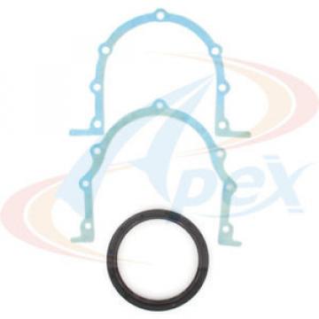 Engine Main Bearing Gasket Set Apex Automobile Parts ABS203